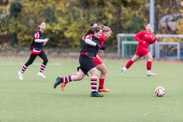 Bild 312 - wBJ Eimsbuettel 2 - Altona 93 : Ergebnis: 1:0